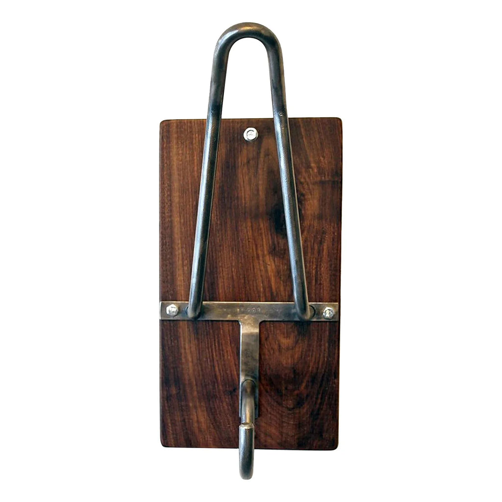 Motorcycle Helmet Rack & Jacket Hook M6056