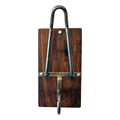 Motorcycle Helmet Rack & Jacket Hook M6056