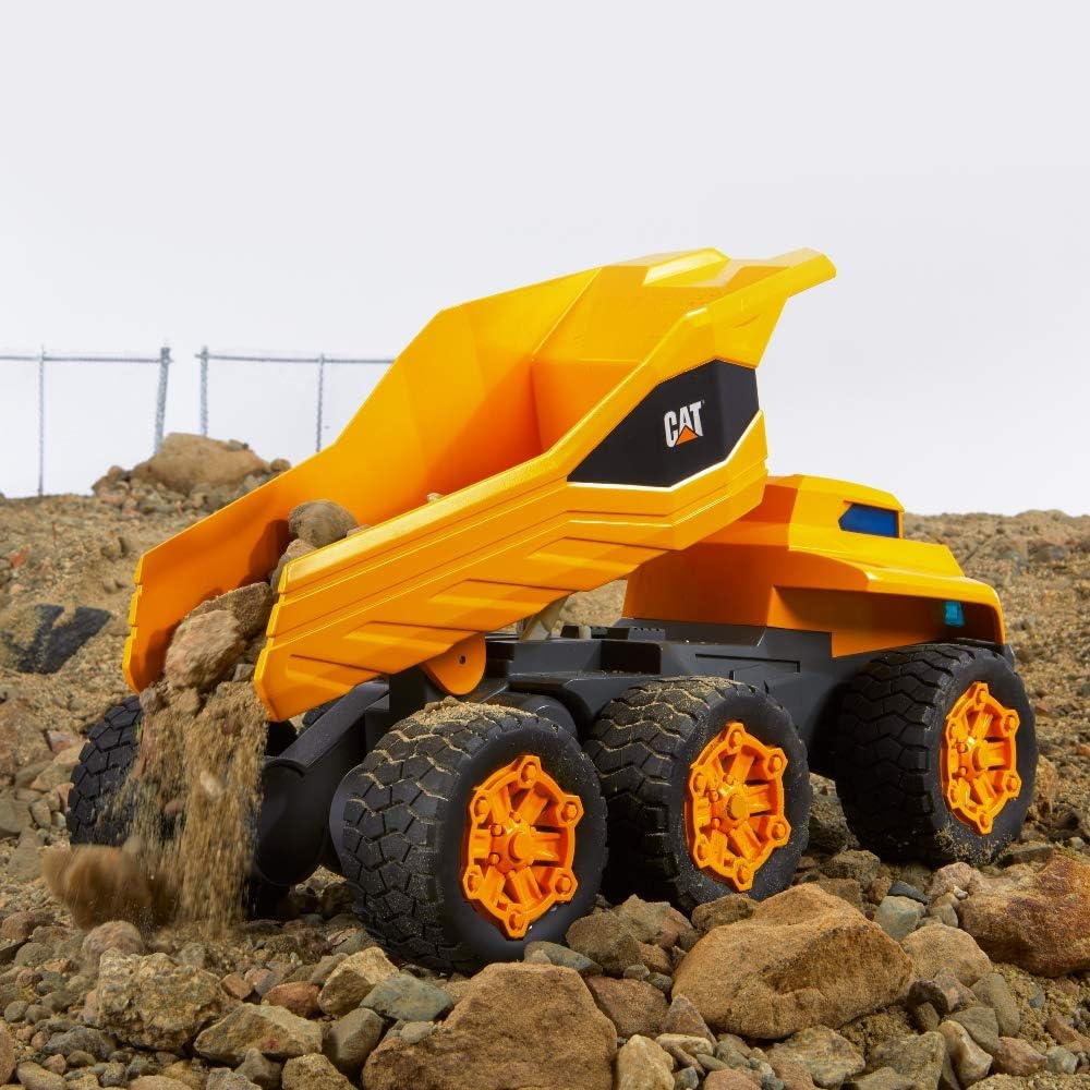 Remote Control Dump Truck Pack of 2 Y993