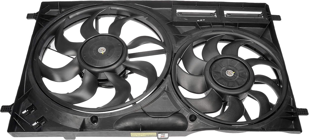 Engine Cooling Fan Assembly P736894
