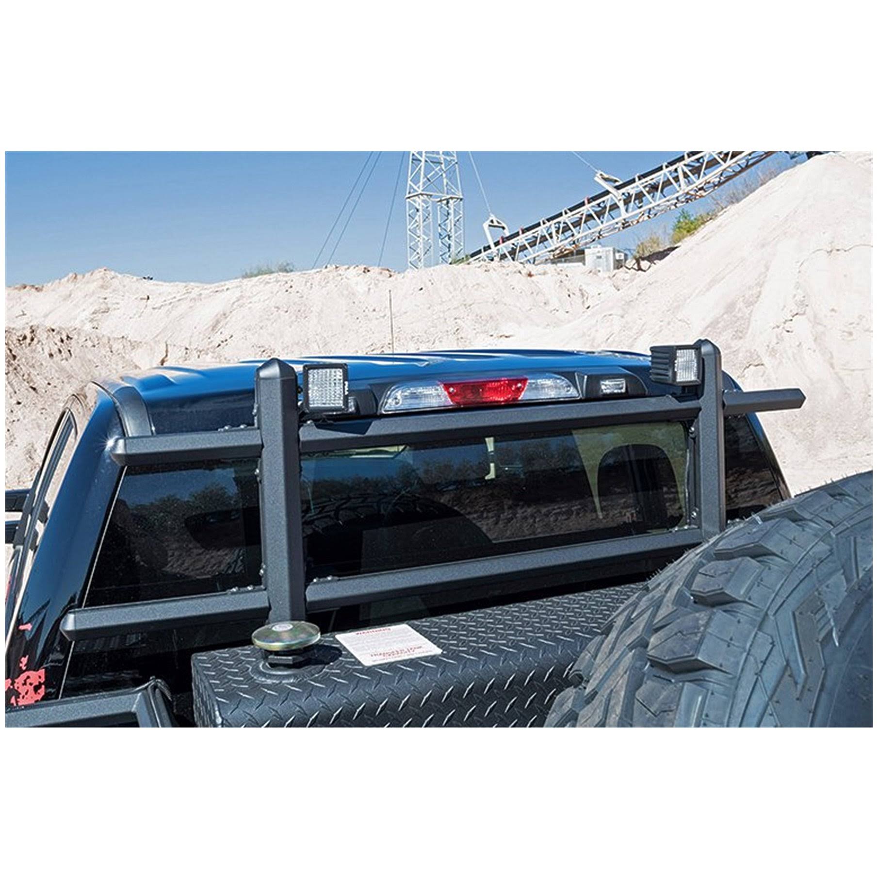 Hex Cab Rack S4699
