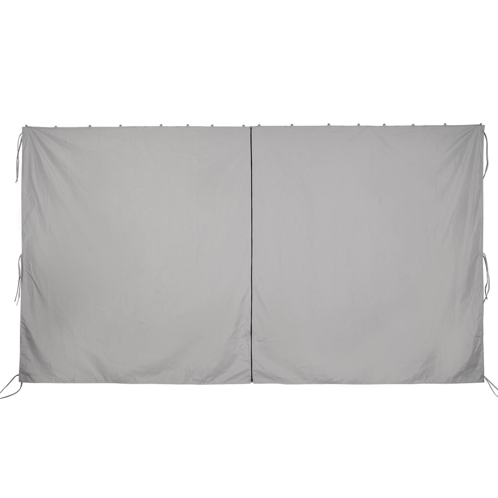 Privacy Side Wall for 10x10ft Canopy Frame Y157476
