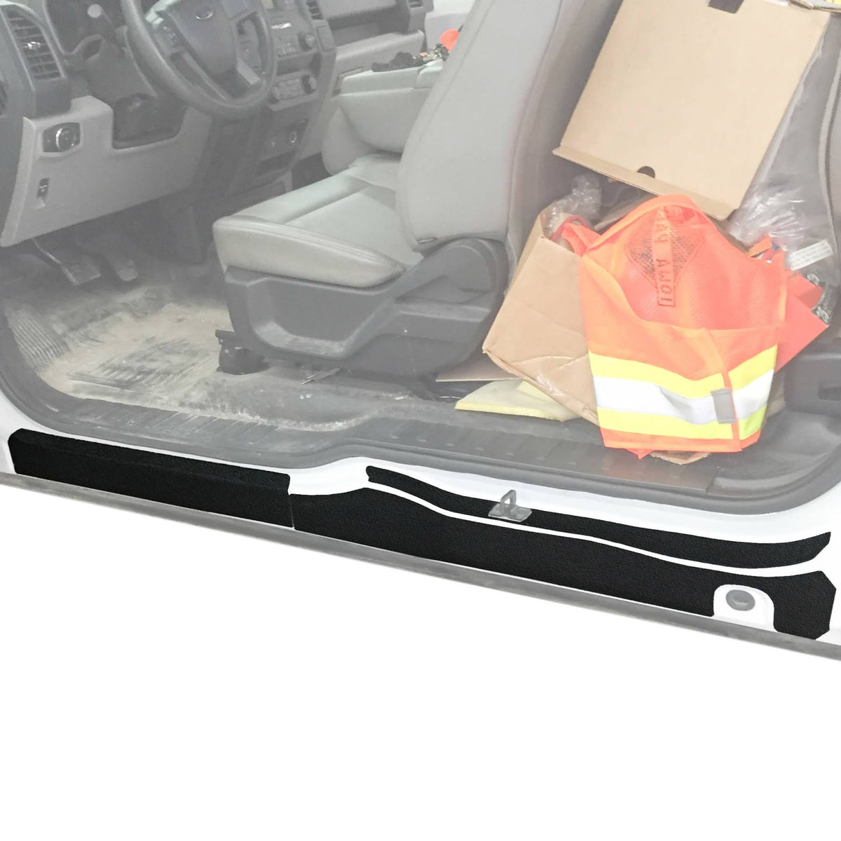 Door Entry Guards Scratch Shield Protector Paint Protection Guard G7765