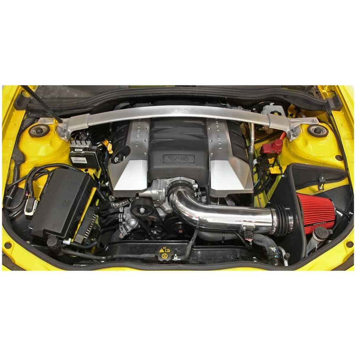 Air Intake Kit V36334