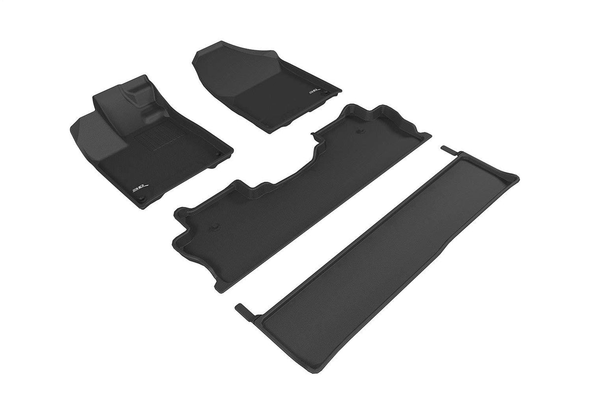 3D MAXpider Kagu Floor Liners M963346