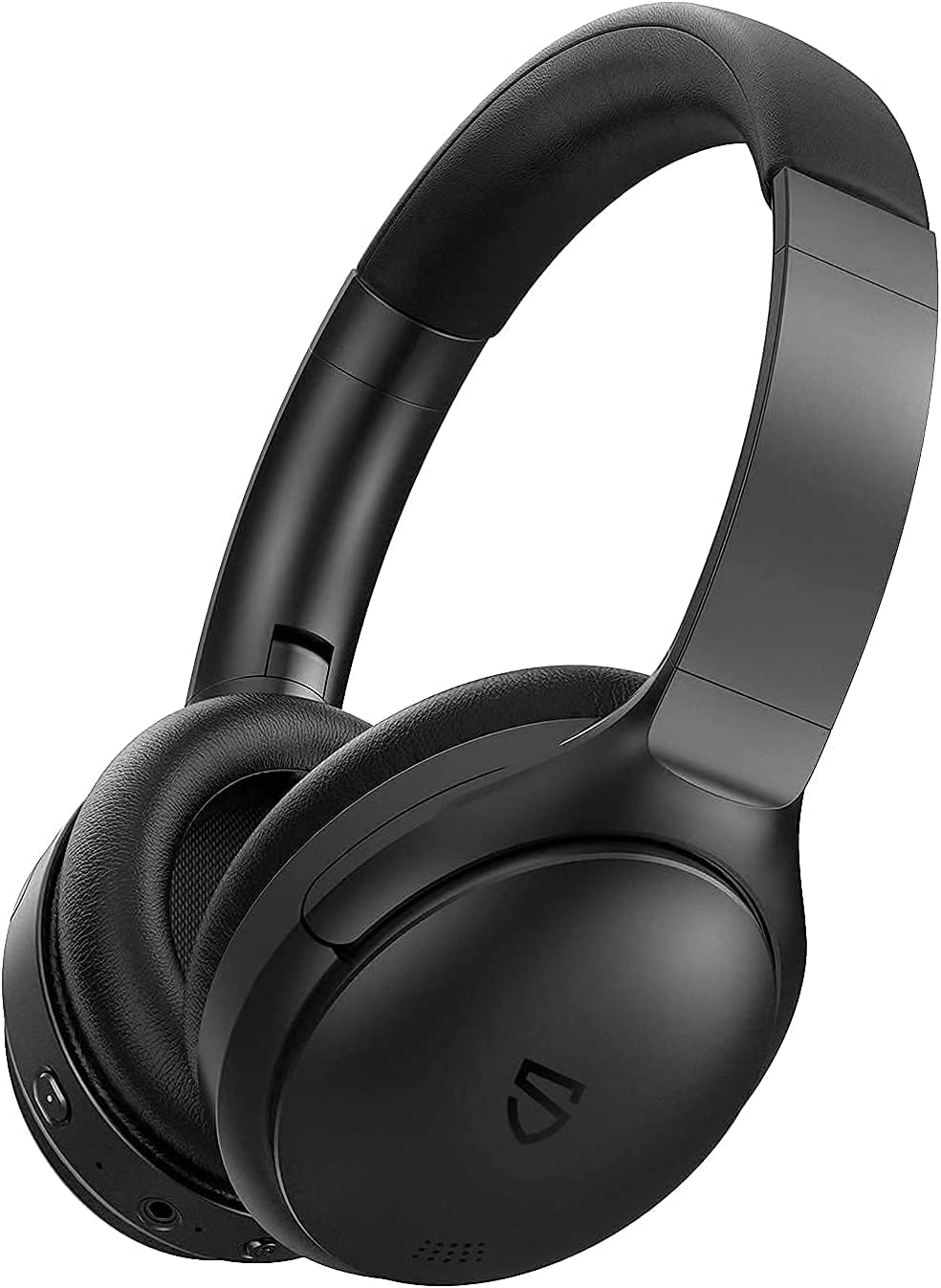 Hybrid Active Noise Cancelling Over Ear Bluetooth Headphones M7720