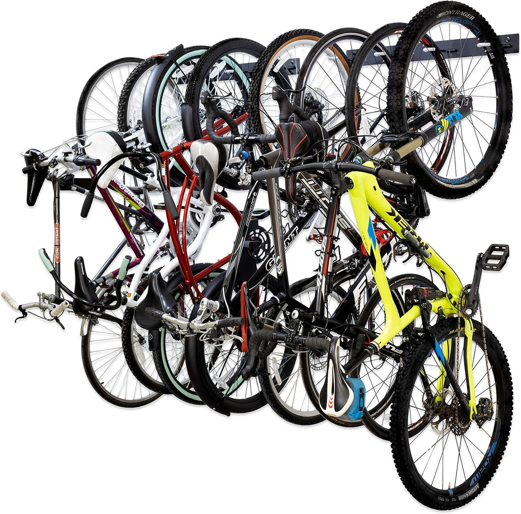 Wall Mount Steel Bike Rack Pack of 2 B41543