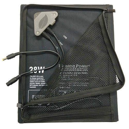 28 Watt Foldable Solar Panel M86379