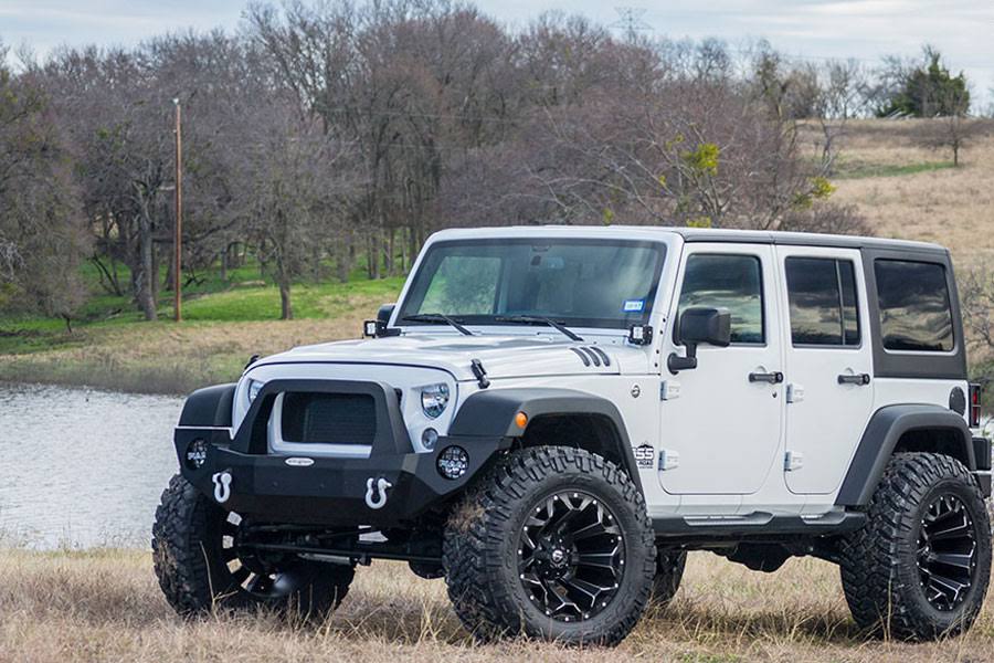 17x9 Wheels M174