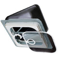 Radius Corner Vent with Pop Up Screen M788253