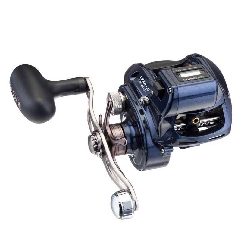 Right Line Counter Casting Reel Y379