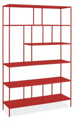Scarlet Bookcase M582449