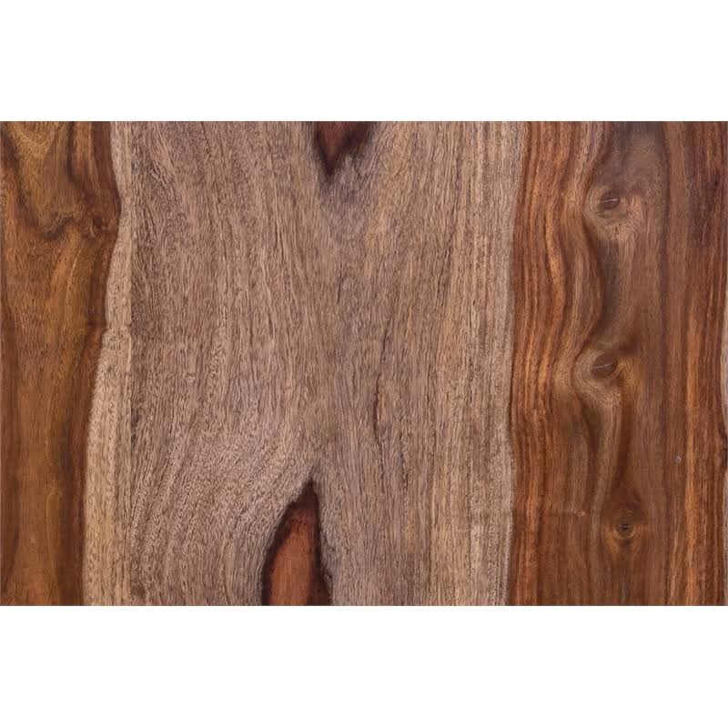 Solid Sheesham Wood Console Table C9581