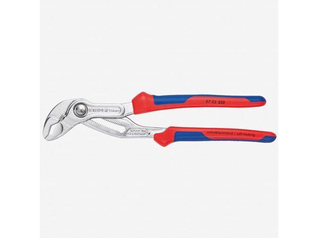Cobra Pliers Chrome MultiGrip T64209