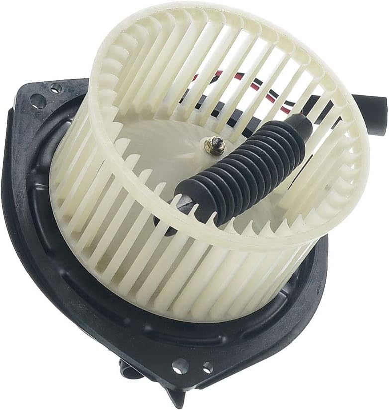 A/C Heater Blower Motor Fan Assembly Pack of 2 R10580