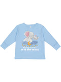 Long Sleeve Toddler T-Shirt X37961