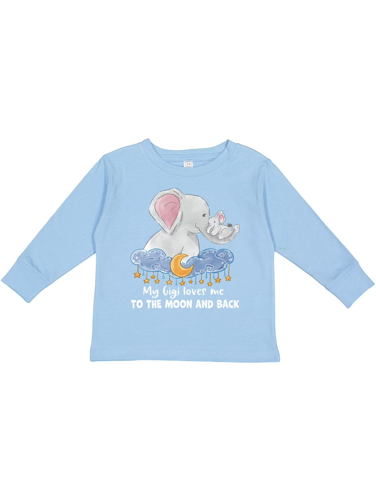 Long Sleeve Toddler T-Shirt X37961