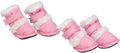 3M Insulated Dog Shoes Booties Set of 4 N53717