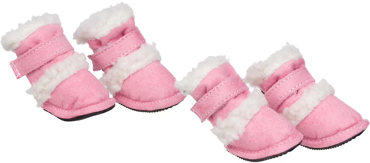 3M Insulated Dog Shoes Booties Set of 4 N53717