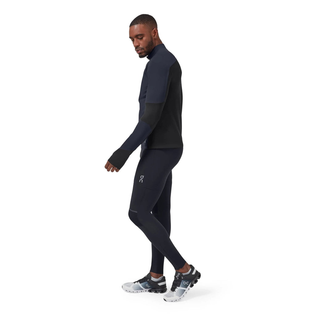 Black Small Running Tights E914