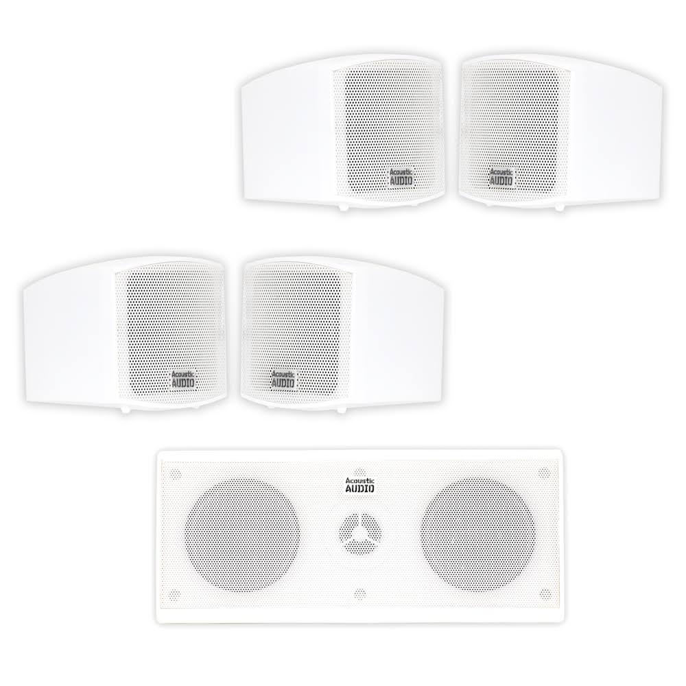 5 Speaker Set Indoor Speakers I50959