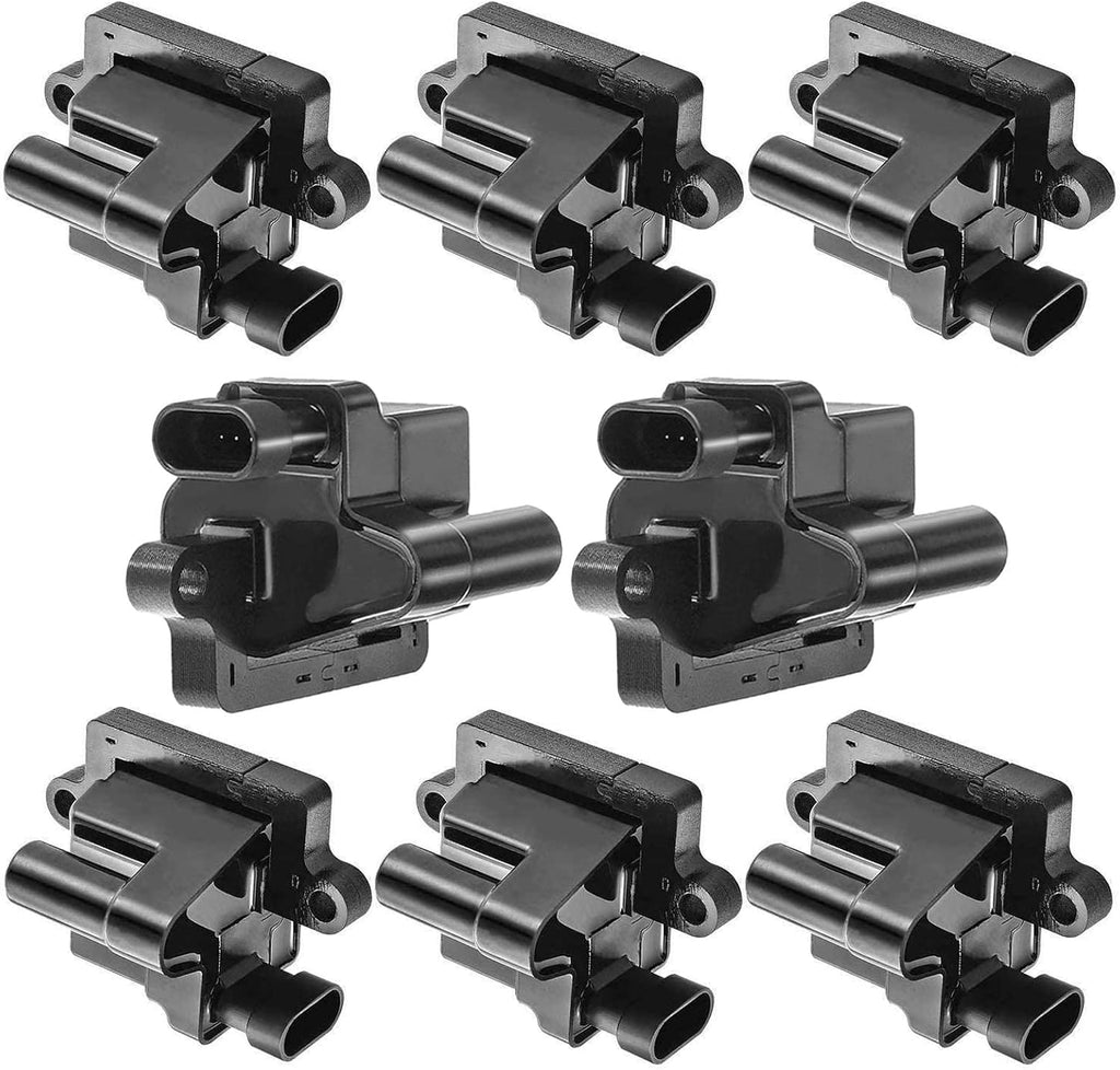 Ignition Coil Pack Set of 8 Z93276