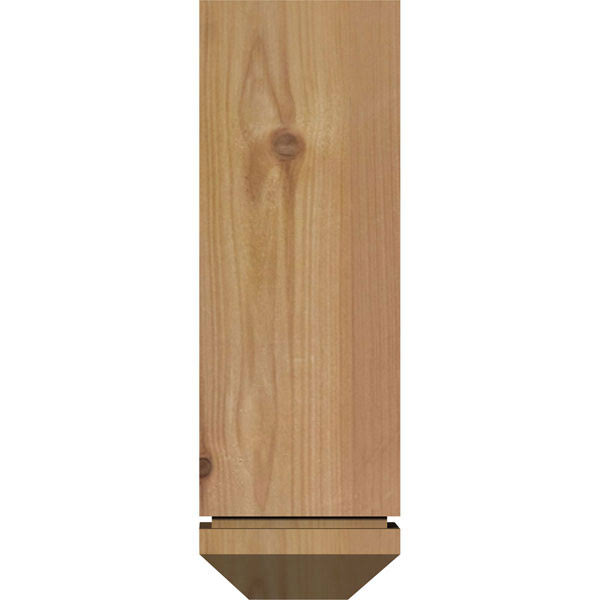 Western Red Cedar Bracket M720008