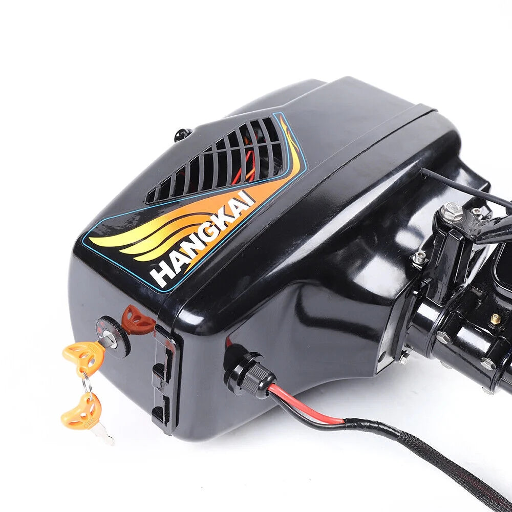 48V 1200W Outboard Boat Motor Engine H461624