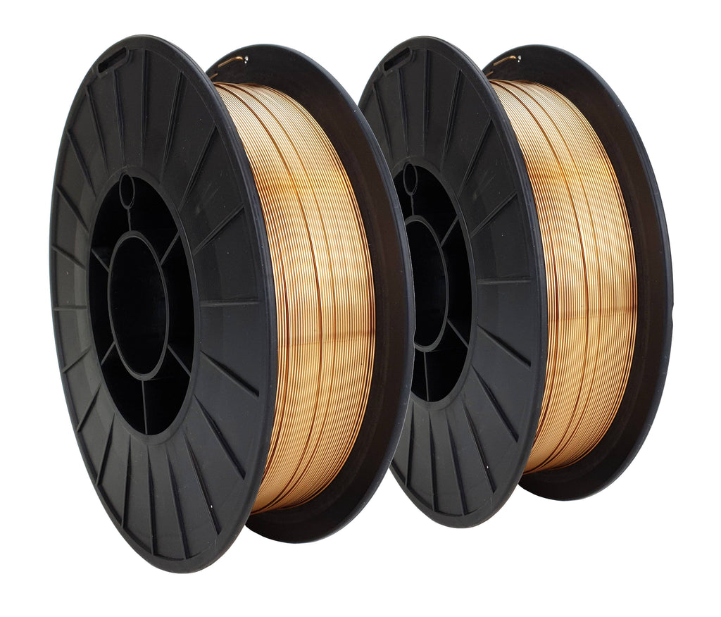 11 lb Mild Steel MIG Wire 3 Spools K6613