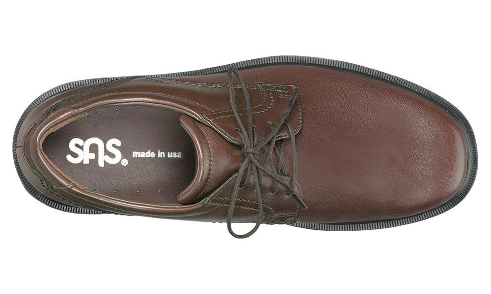 Brown Ambassador Shoes P37070