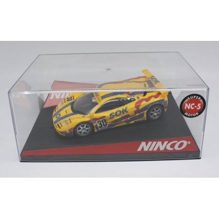 1/32 Slot Car McLaren F1 GTR T538