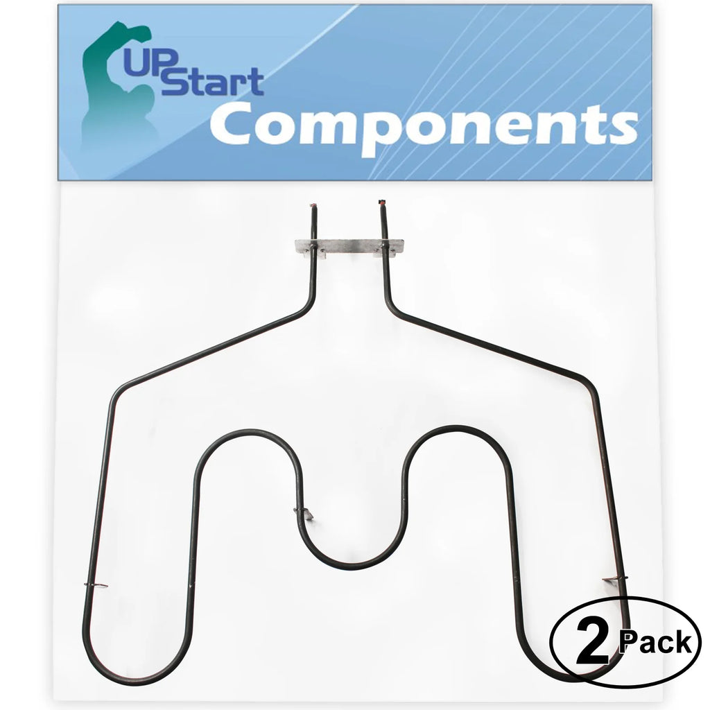 2-Pack Replacement Bake Element for General Electric Oven Heating Element L84538