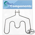 2-Pack Replacement Bake Element for General Electric Oven Heating Element L84538
