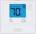 Digital Non-Programmable Thermostat Pack of 2 D719