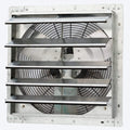 18" Wall Mounted Exhaust Fan with Automatic Shutter, Variable Speed, 1736 CFM V9463