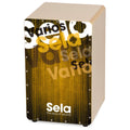 Gold Cajon Drum E49406