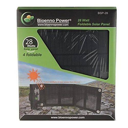 28 Watt Foldable Solar Panel M86379