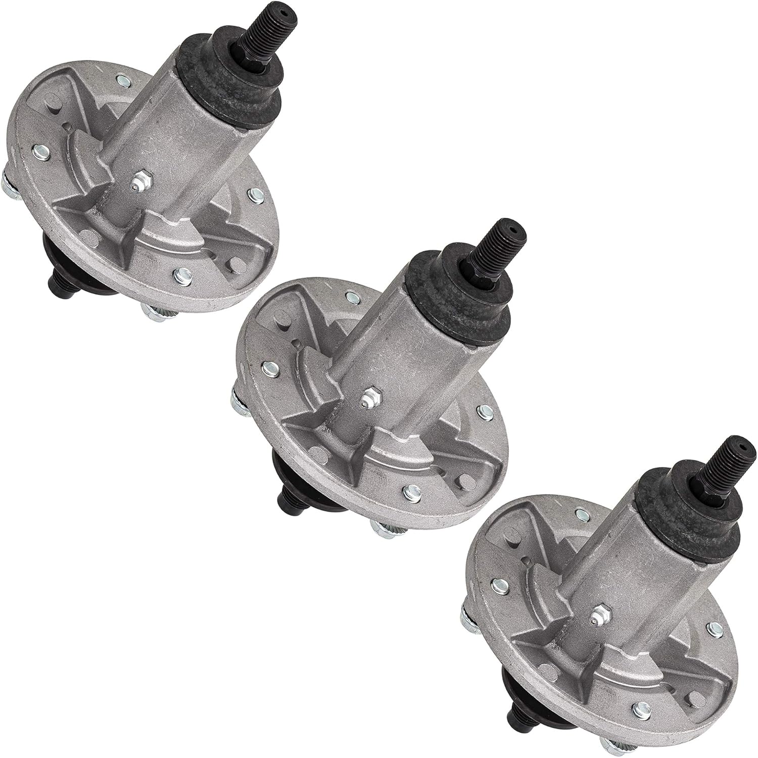 Deck Blade Spindle Kit Combo Set W8613