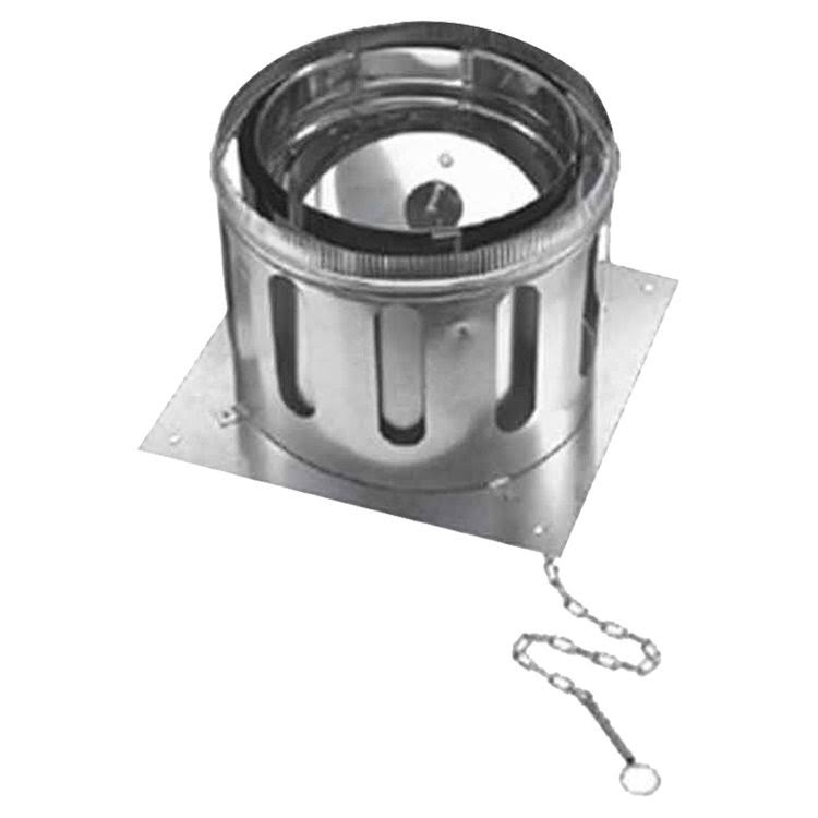 10x22 Anchor Plate with Damper P88814