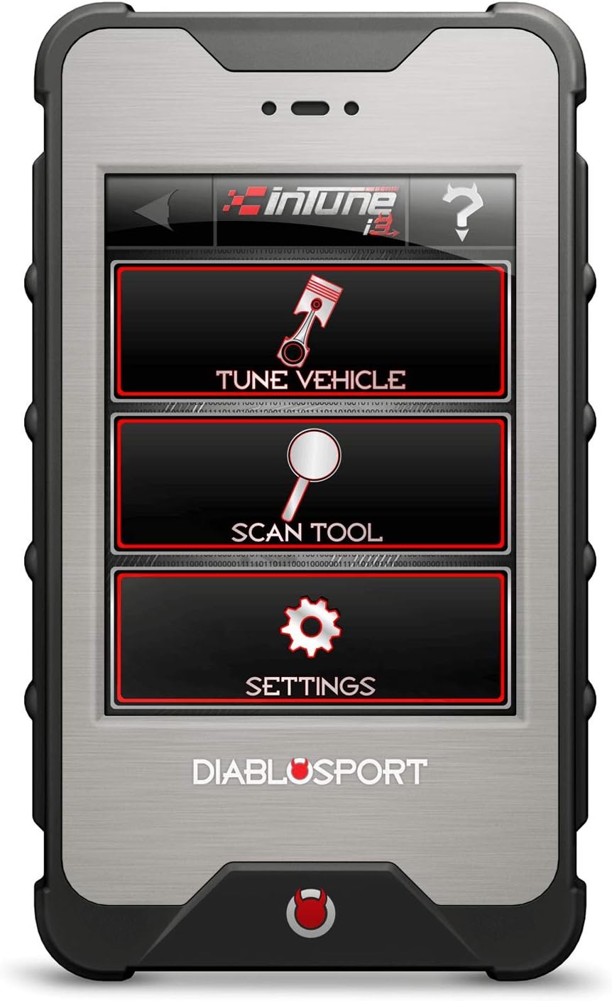 DiabloSport inTune i3 A452