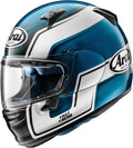 Blue Large Helmet X6959