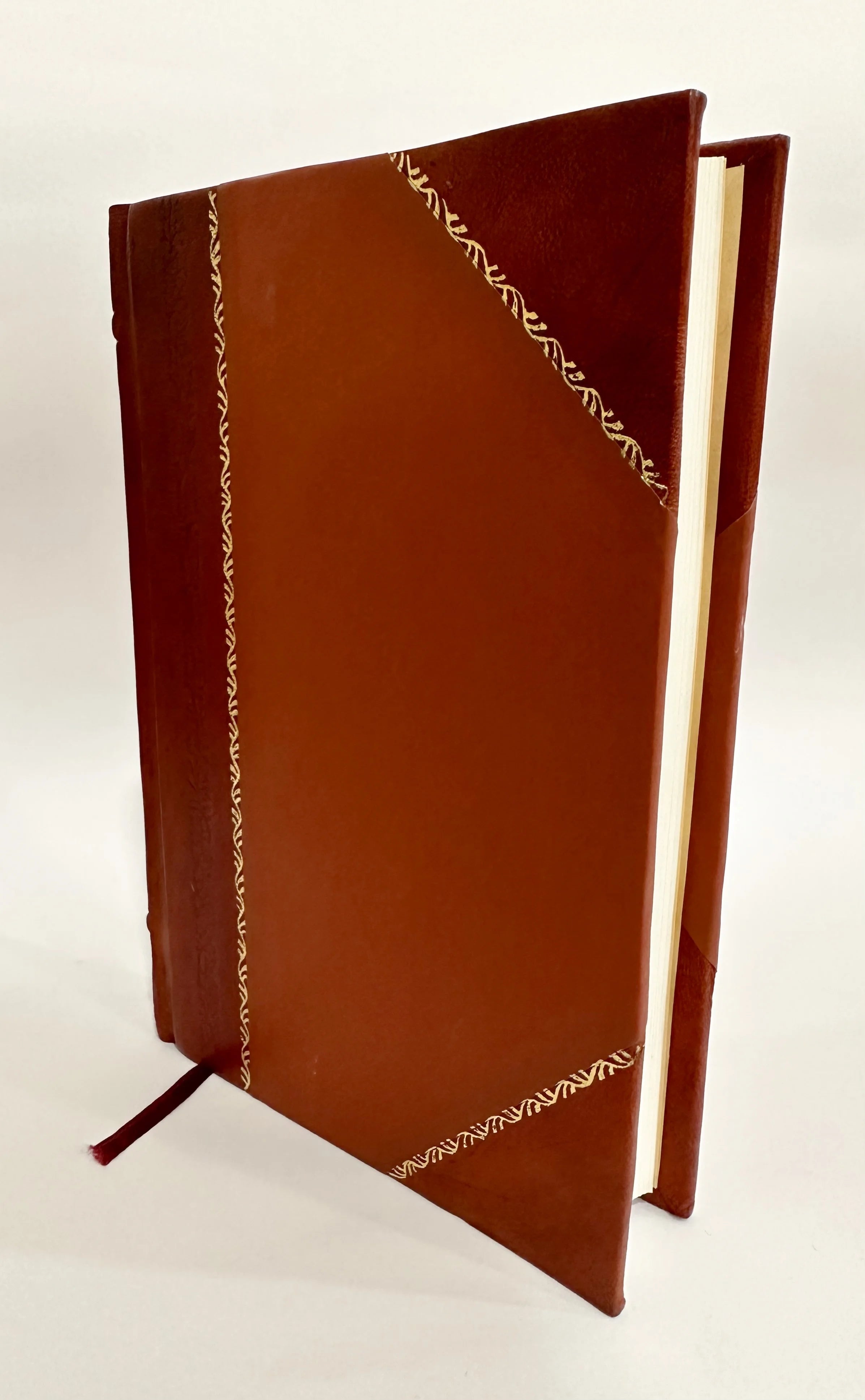 Leather Bound Book V35468