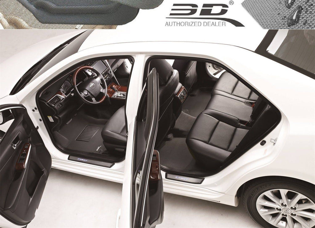 3D MAXpider Kagu Floor Liners M963346