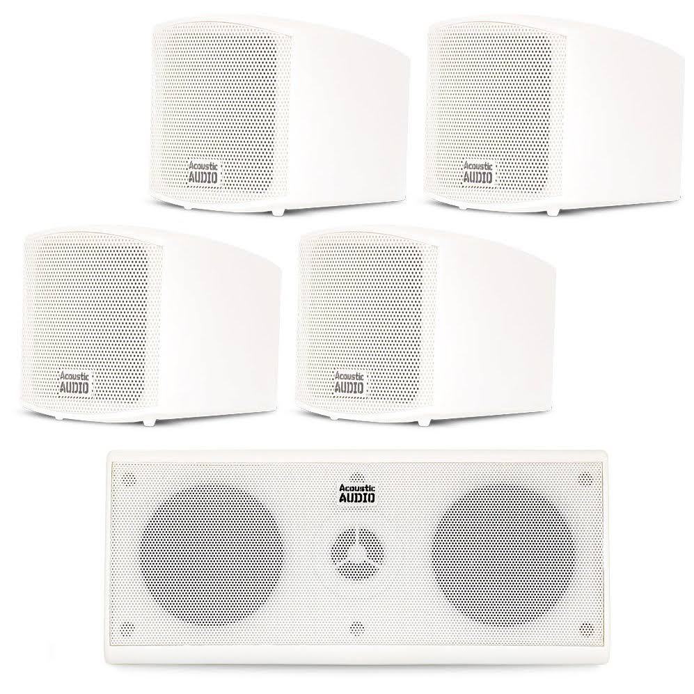 5 Speaker Set Indoor Speakers I50959