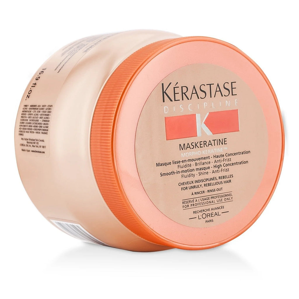 Discipline Maskeratine Smooth-in-Motion Masque 500ml V795