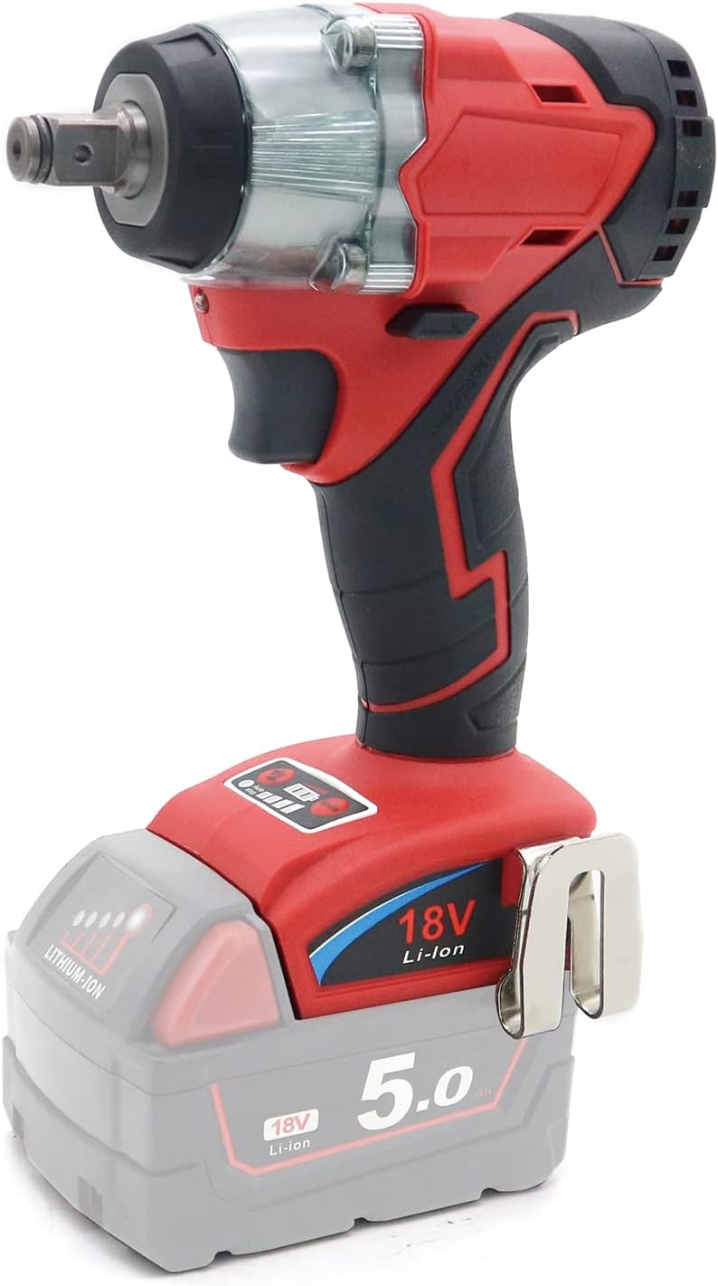18V 1/2 inch Cordless Impact Wrench L833