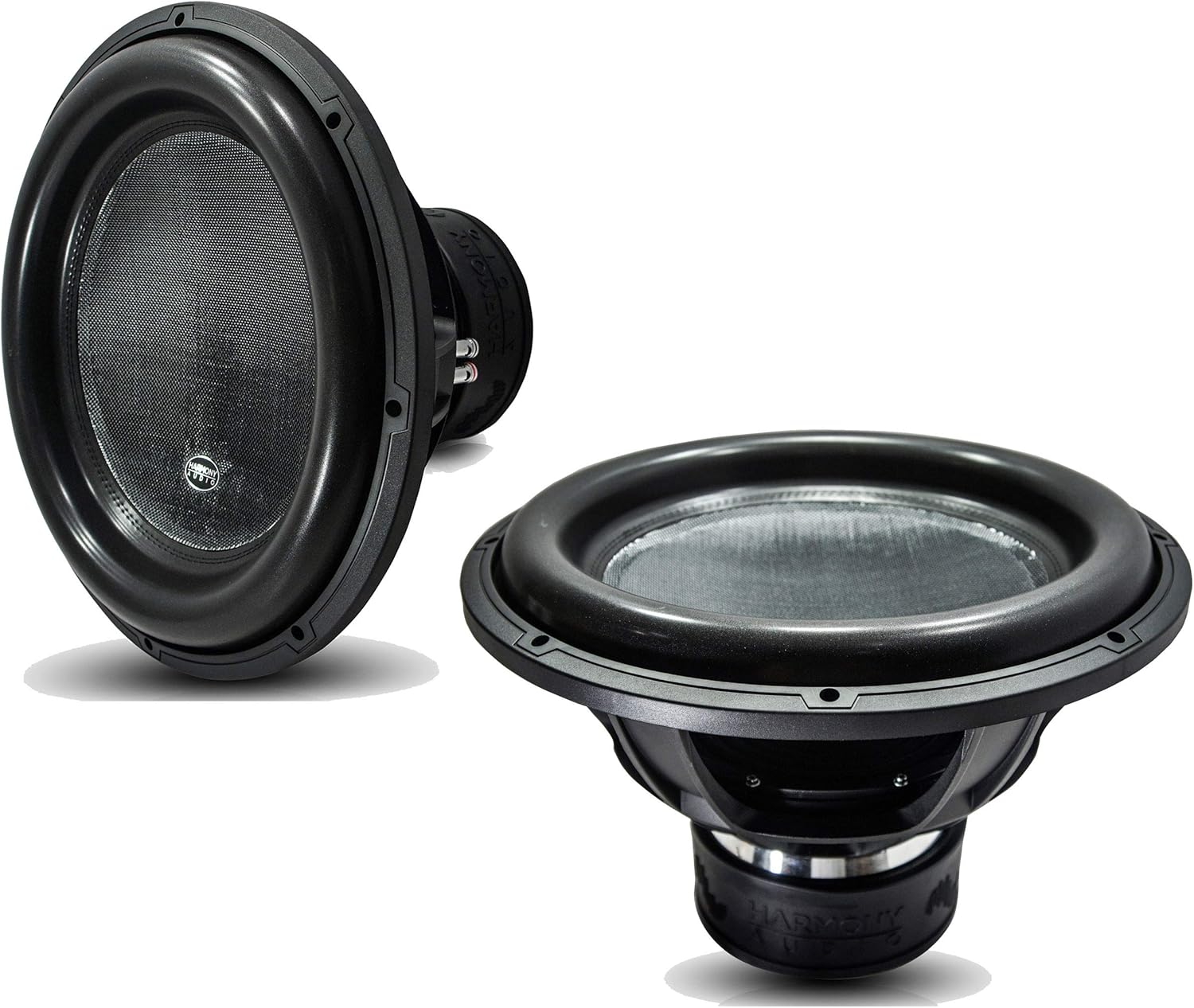12 Car Stereo Competition SPL Sub 3000W Dual 1 Ohm Subwoofer A47789