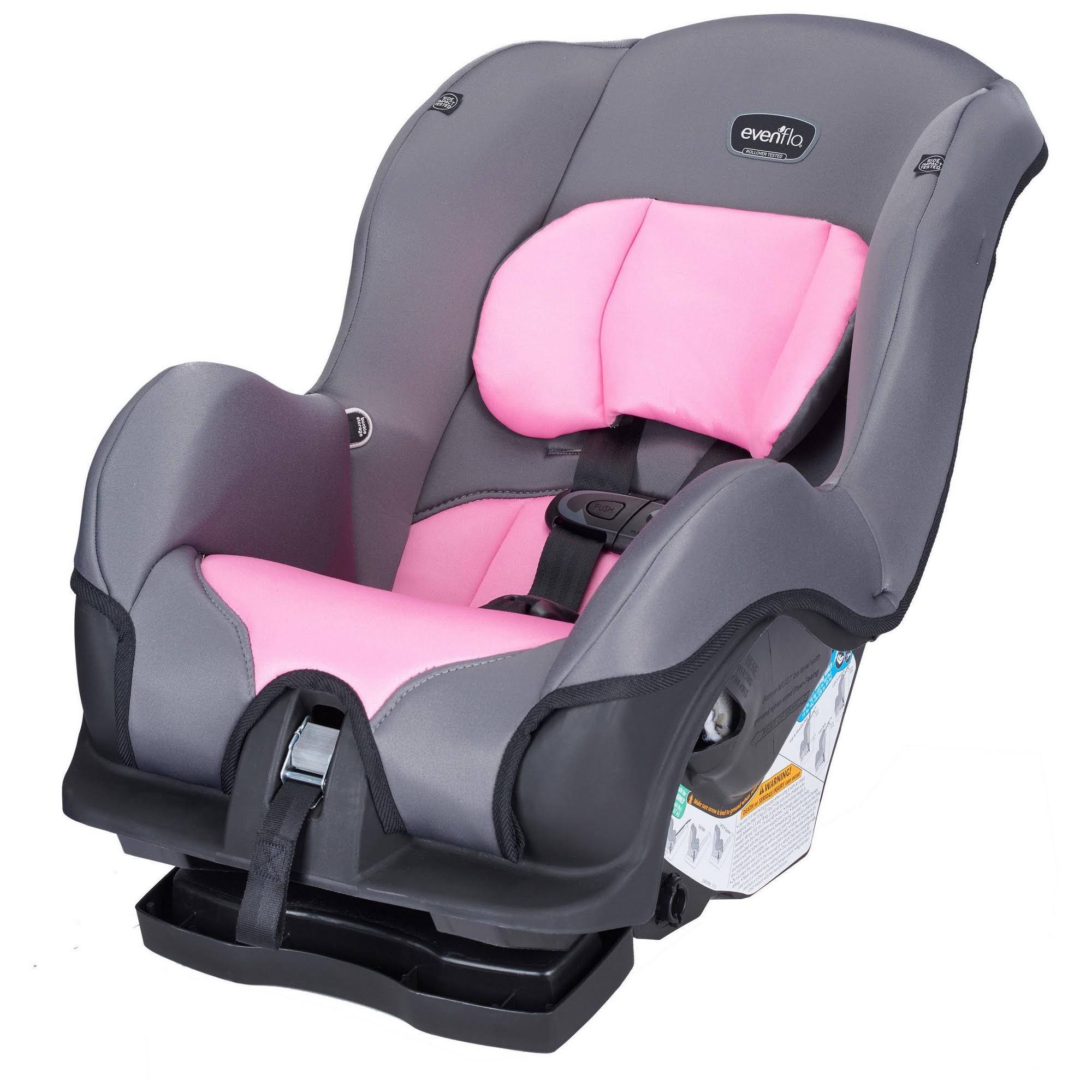 Pink Ice Convertible Car Seat L90844