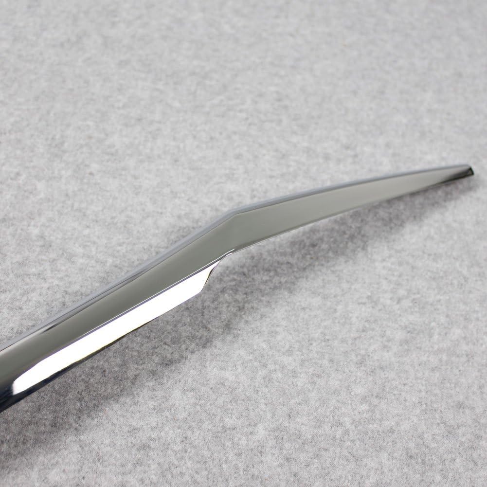 Chrome Front Grill Cover Trim for Toyota Sienna L2152