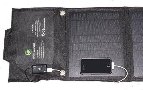 28 Watt Foldable Solar Panel M86379